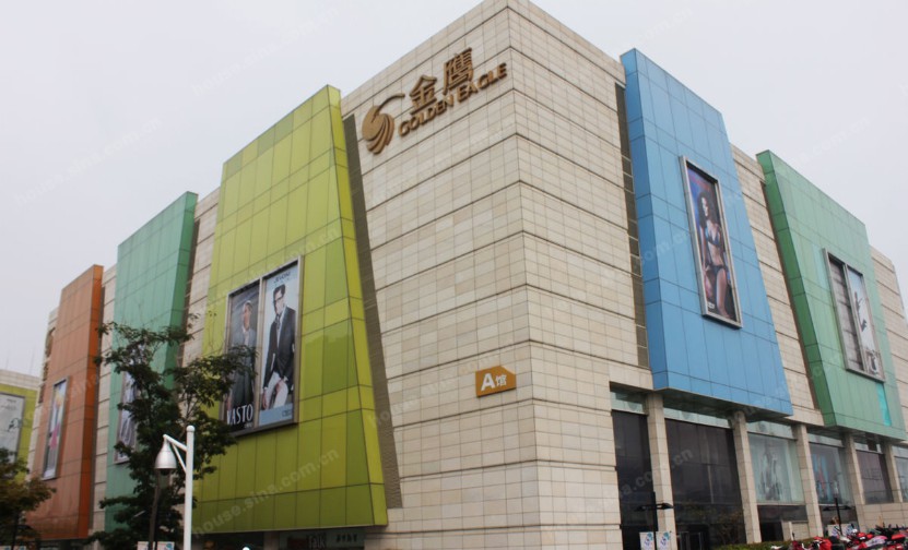 通化金鹰奥莱城